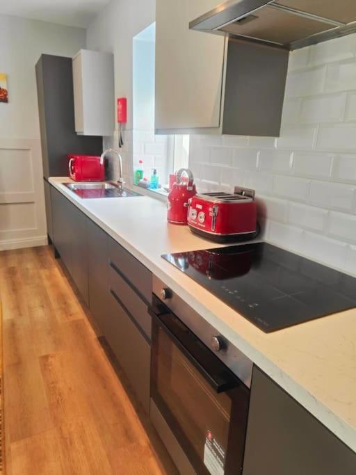 Chelsea 2 Bedroom Promenade Apartment Blackpool Exterior foto