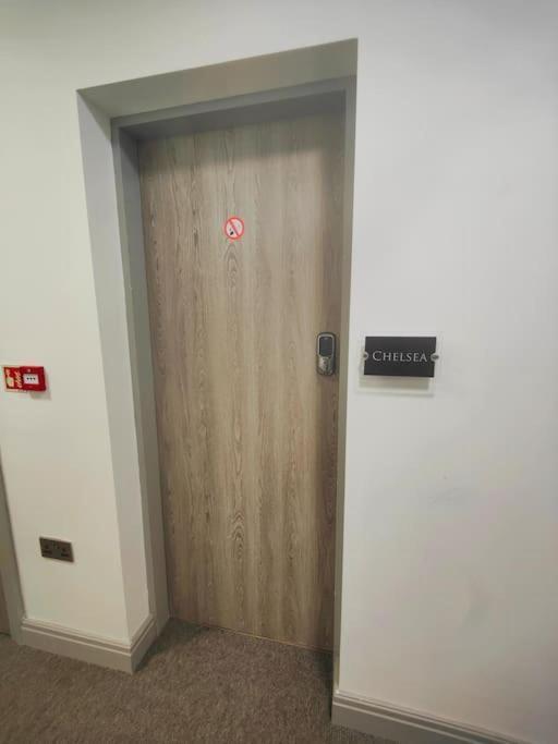 Chelsea 2 Bedroom Promenade Apartment Blackpool Exterior foto