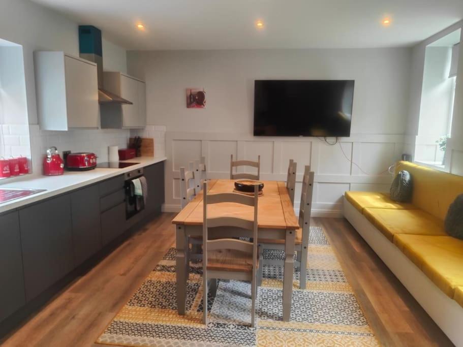Chelsea 2 Bedroom Promenade Apartment Blackpool Exterior foto