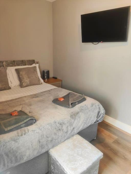 Chelsea 2 Bedroom Promenade Apartment Blackpool Exterior foto