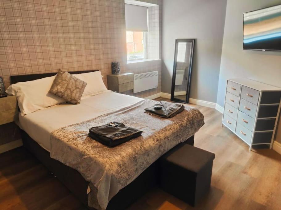 Chelsea 2 Bedroom Promenade Apartment Blackpool Exterior foto